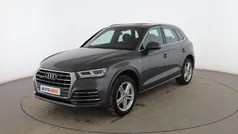 Gris Usado 2017 Audi Q5 S-Line SUV | 26.699 € (Un poco caro)
