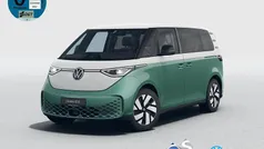 Verde Nuevo 2025 VW ID. Buzz Pro Van | 51.923 € (Precio justo)