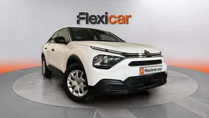 Usado Citroën C4 Feel 110 CV (80 kW) 2021 Berlina