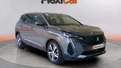 Gris Usado 2021 Peugeot 5008 Allure Monovolumen | 19.990 € (Precio justo)