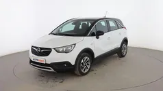 Blanco Usado 2017 Opel Crossland X Excellence SUV | 10.799 € (Precio justo)