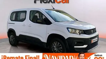 Usado Peugeot Rifter Active 102 CV (75 kW) 2022 Monovolumen