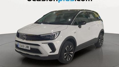 Usado Opel Crossland X Business Elegance 131 CV (96 kW) 2022 Blanco SUV