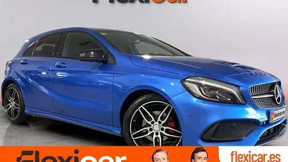 Usado Mercedes A200 Elegance 140 CV (102 kW) 2016 Utilitario