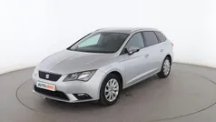 Gris Usado 2016 Seat Leon Style Familiar | 11.299 € (Precio justo)