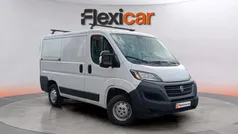 Blanco Usado 2020 Fiat Ducato Van | 16.990 € (Precio justo)