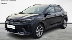 Negro Usado 2023 Kia Stonic GT-Line SUV | 19.950 € (Precio justo)