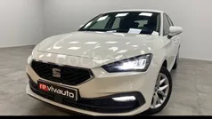 Blanco Usado 2021 Seat Leon Reference Berlina | 15.490 € (Buen precio)