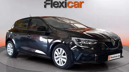Usado 2022 Renault Mégane IV Intens Utilitario | 15.990 € (Precio justo)