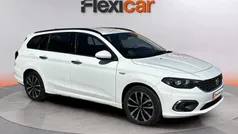 Blanco Usado 2020 Fiat Tipo Lounge Familiar | 11.990 € (Precio justo)