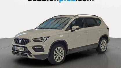 Brugt Seat Ateca Style 116 HK (85 kW) 2021 Hvid SUV