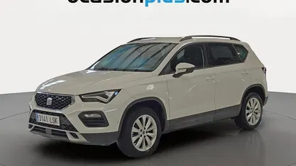 Blanco Usado 2021 Seat Ateca Style SUV | 19.537 € (Super precio)