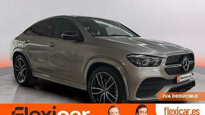Usado 2020 Mercedes GLE350 Coupe | 59.890 € (Super precio)