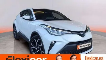Usado Toyota C-HR Advance 184 CV (135 kW) 2021 SUV
