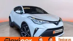 Blanco Usado 2021 Toyota C-HR Advance SUV | 21.990 € (Buen precio)