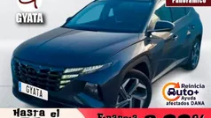 Usado 2022 Hyundai Tucson Style SUV | 30.990 € (Precio justo)