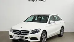 Usado 2015 Mercedes C220 Familiar | 17.900 € (Precio justo)