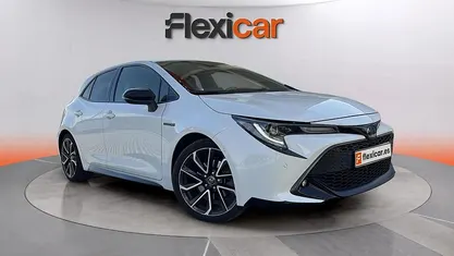 Usado Toyota Corolla Advance 180 CV (132 kW) 2019 Berlina