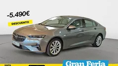 Gris Usado 2021 Opel Insignia Business Elegance Berlina | 18.150 € (Precio justo)