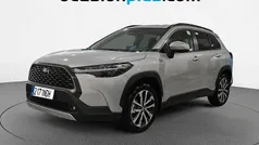 Gris plata Nuevo 2024 Toyota Corolla Cross Plus SUV | 34.991 € (Precio justo)