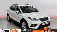 Usado 2021 Seat Arona Style SUV | 13.990 € (Precio justo)