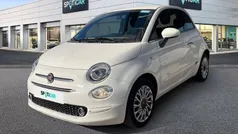 Blanco Usado 2019 Fiat 500 Lounge Utilitario | 11.000 € (Precio justo)