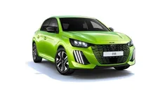 Usado 2025 Peugeot 208 Allure Utilitario | 20.869 € (Precio justo)