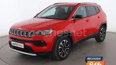 Usado 2022 Jeep Compass Limited SUV | 20.999 € (Precio justo)