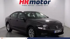 Gris Usado 2021 VW Passat R-line Berlina | 22.510 € (Precio justo)