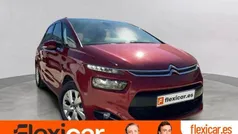 Rojo Usado 2016 Citroën C4 Live | 9690 € (Buen precio)