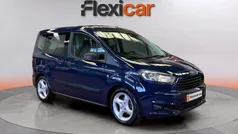 Usado 2016 Ford Tourneo Courier Trend Monovolumen | 9690 € (Buen precio)