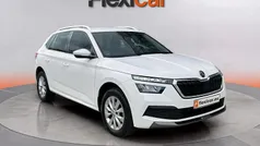Usado 2021 Skoda Kamiq Ambition SUV | 15.990 € (Precio justo)
