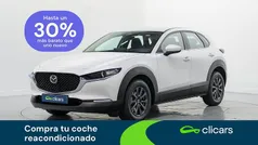 Usado 2025 Mazda CX-30 Prime-Line SUV | 27.990 € (Precio justo)