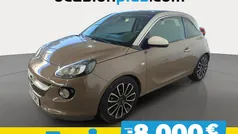 Marrón Usado 2017 Opel Adam Glam Utilitario | 10.500 € (Precio justo)