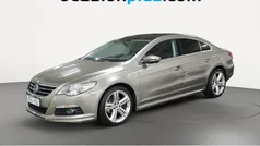 Marrón Usado 2011 VW CC R-line Berlina | 13.900 € (Precio justo)