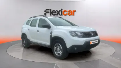 Occasion Dacia Duster Comfort 116 ch (85 kW) 2019 Blanc SUV