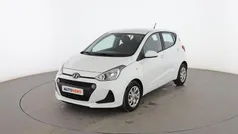 Usado 2019 Hyundai i10 Utilitario | 9799 € (Precio justo)