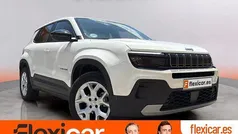 Blanco Usado 2023 Jeep Avenger SUV | 19.490 € (Precio justo)