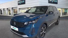 Azul Usado 2023 Peugeot 3008 GT SUV | 25.950 € (Buen precio)