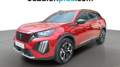 Occasion Peugeot 2008 Allure 131 PK (96 kW) 2023 Rood SUV