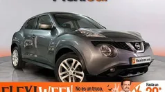 Usado 2017 Nissan Juke Acenta SUV | 9470 € (Buen precio)