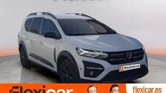 Blanco Usado 2022 Dacia Jogger Extreme Familiar | 14.990 € (Super precio)