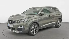 Gris Usado 2018 Peugeot 3008 Allure SUV | 15.637 € (Precio justo)