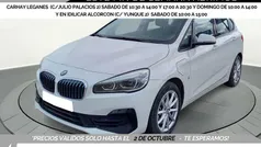Blanco Usado 2018 BMW 225 iPerformance Monovolumen | 14.990 € (Precio justo)