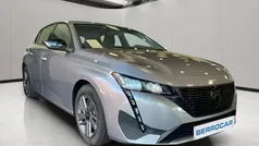 Gris Usado 2023 Peugeot 308 Active Berlina | 18.300 € (Super precio)