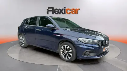 Usado Fiat Tipo Business 95 CV (69 kW) 2020 Azul Berlina