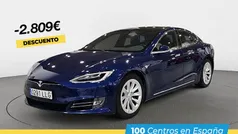 Azul Usado 2019 Tesla Model X SUV | 29.800 € (Super precio)