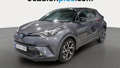 Usado 2017 Toyota C-HR Plus SUV | 15.732 € (Precio justo)