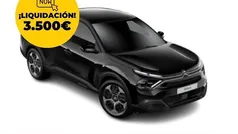 Usado 2023 Citroën e-C4 Shine Utilitario | 27.895 € (Precio justo)