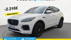 Blanco Usado 2021 Jaguar E-Pace R-Dynamic SUV | 25.480 € (Buen precio)
